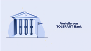 TOLERANT Bank Vorteile