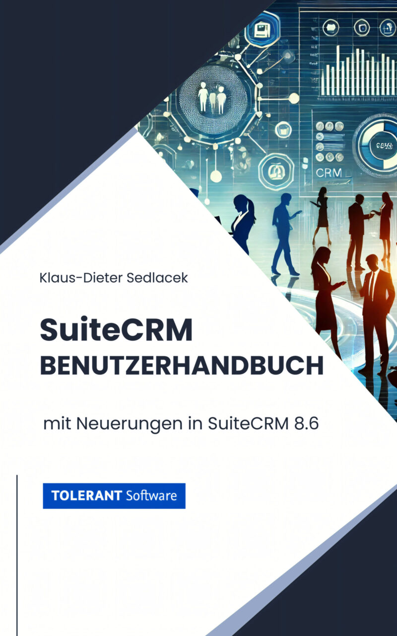 SuiteCRM Benutzerhandbuch