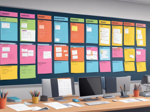 Inwiefern kann ein Unternehmen mithilfe agiler Methoden Workflows vereinfachen?