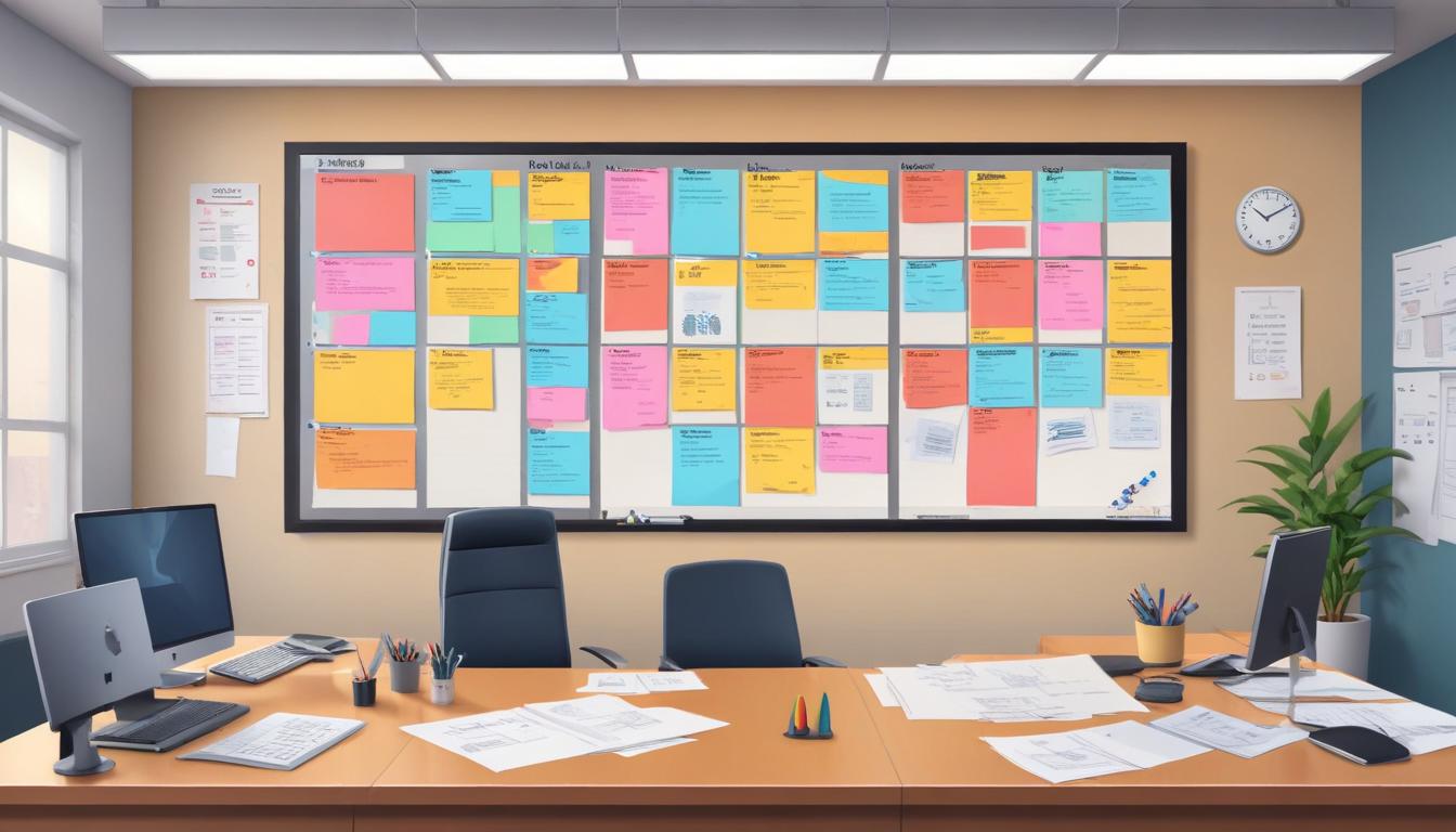 Inwiefern kann ein Unternehmen mithilfe agiler Methoden Workflows vereinfachen?