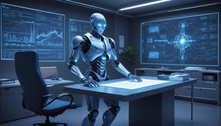 Warum sollte eine Organisation mithilfe von Robotic Process Automation Wettbewerbsvorteile schaffen?