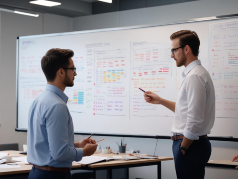 Workflows abbilden – Schritt für Schritt