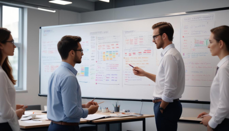 Workflows abbilden – Schritt für Schritt