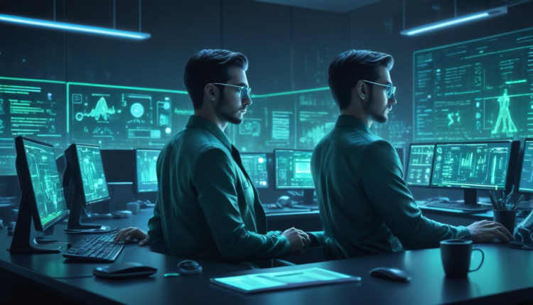 Inwiefern kann ein Entwickler mithilfe von Cybersecurity die IT modernisieren?