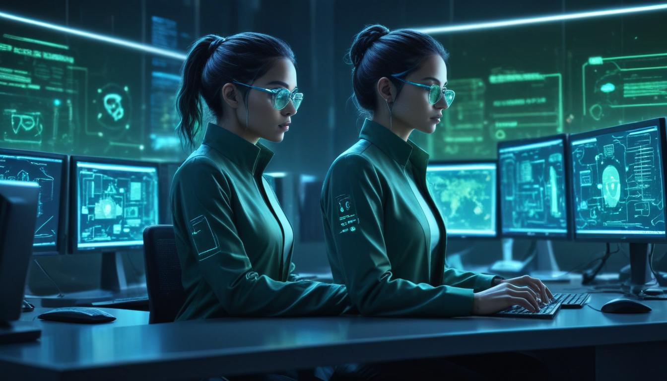 Inwiefern kann ein Entwickler mithilfe von Cybersecurity die IT modernisieren?