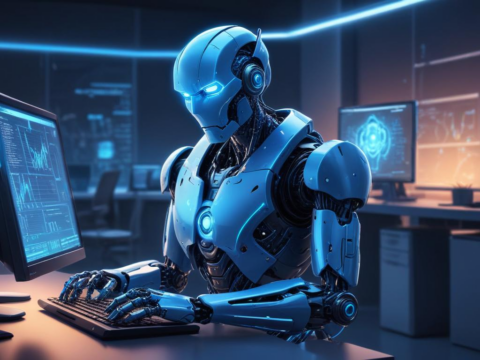Inwiefern kann ein Entwickler mithilfe von Robotic Process Automation Wettbewerbsvorteile schaffen?
