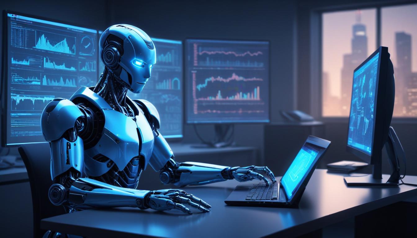 Inwiefern kann ein Entwickler mithilfe von Robotic Process Automation Wettbewerbsvorteile schaffen?